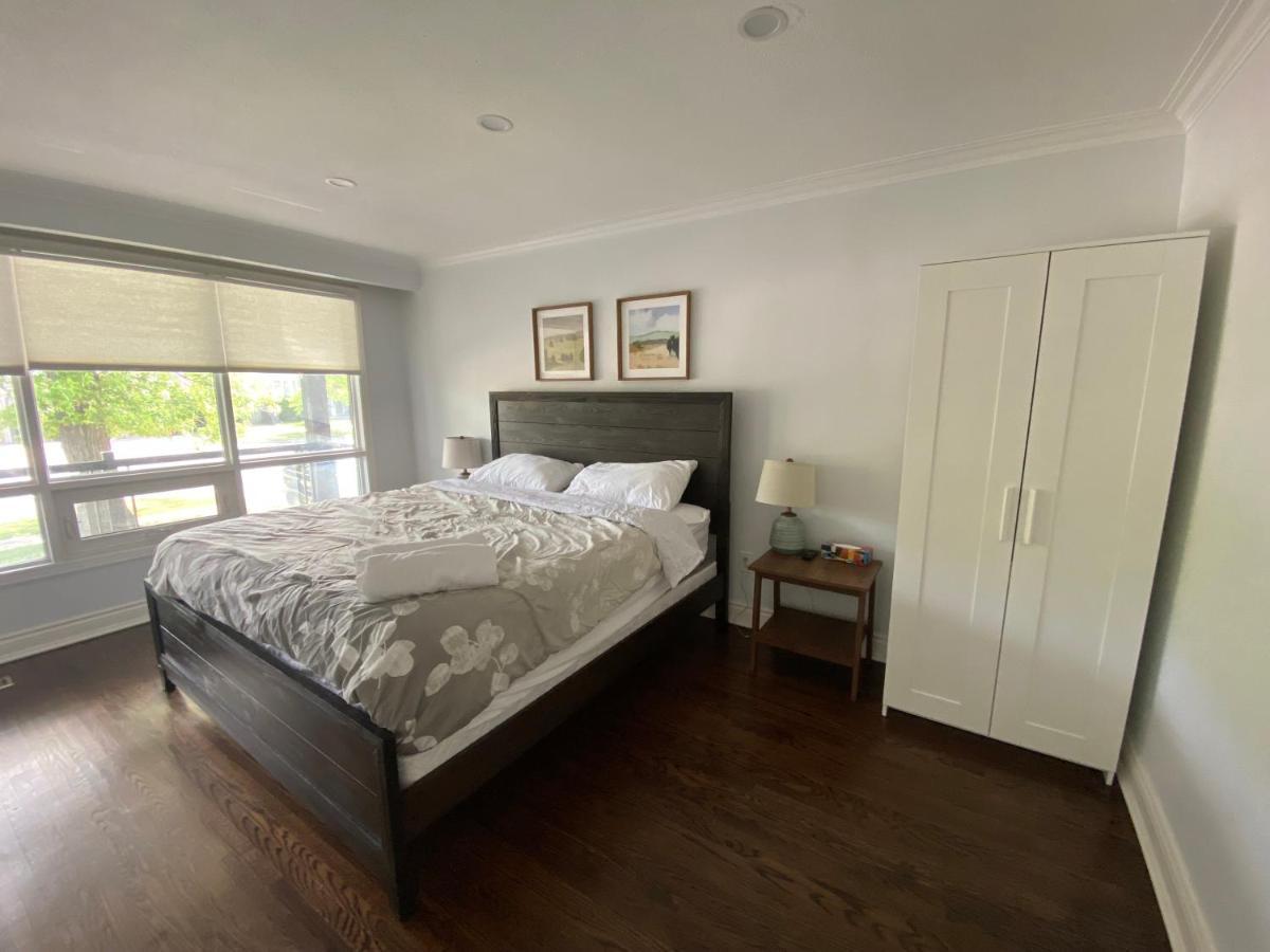 Yonge And Finch Subway !L Spacious & Bright Private Bedroom With Shared Amenties Toronto Exterior foto